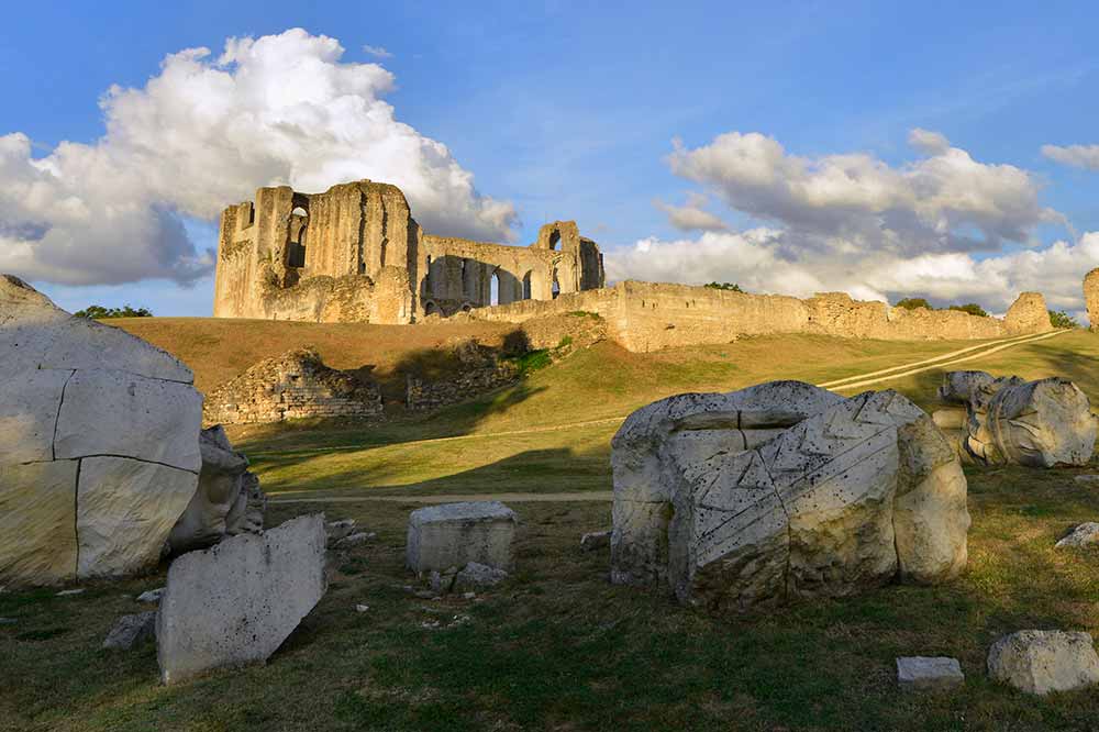 Abbaye de Maillezais