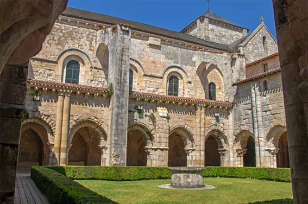 Abbaye de Nieul-sur-l'Autise