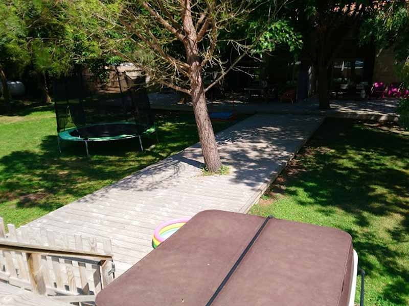 Des espaces de jeux extérieurs