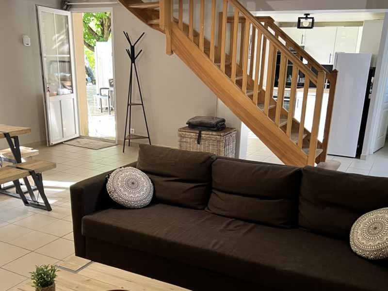 Deux gîtes au coeur de la venise verte à Coulon