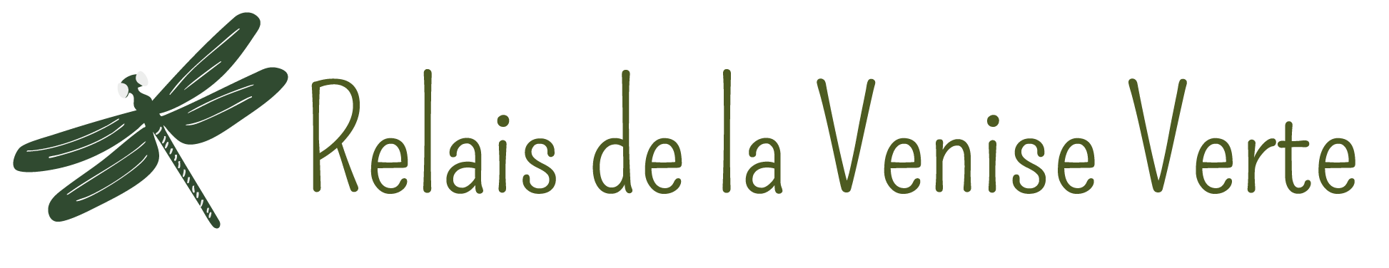 Logo du Relais de la Venise Verte