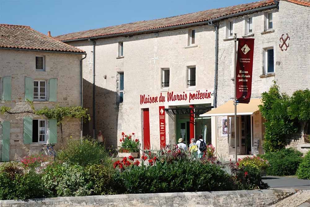 Maison du Marais Poitevin