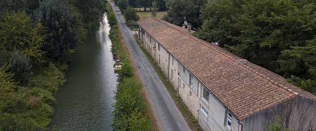 Chambres d'hôtes dans le Marais Poitevin à Coulon
