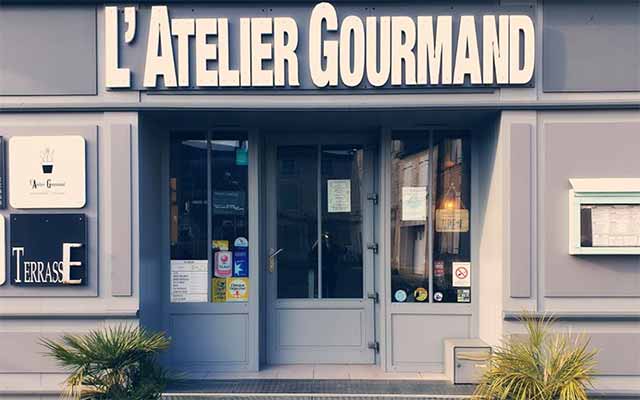 Restaurant L'atelier Gourmand
