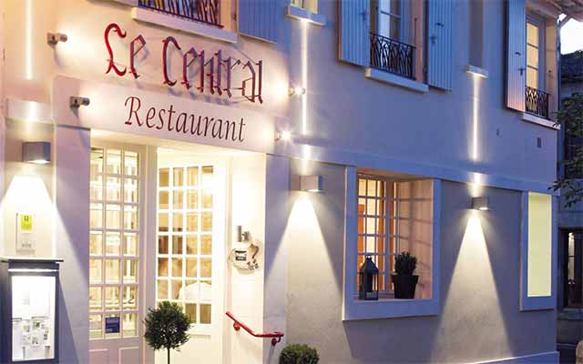 Restaurant Le Central