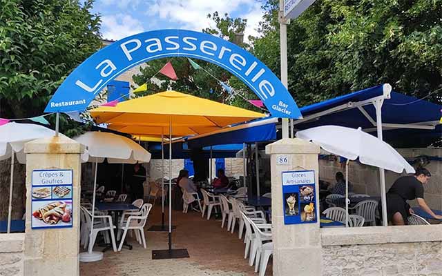 Restaurant de la Passerelle