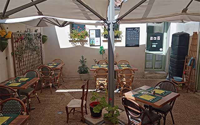 Restaurant Le Patio