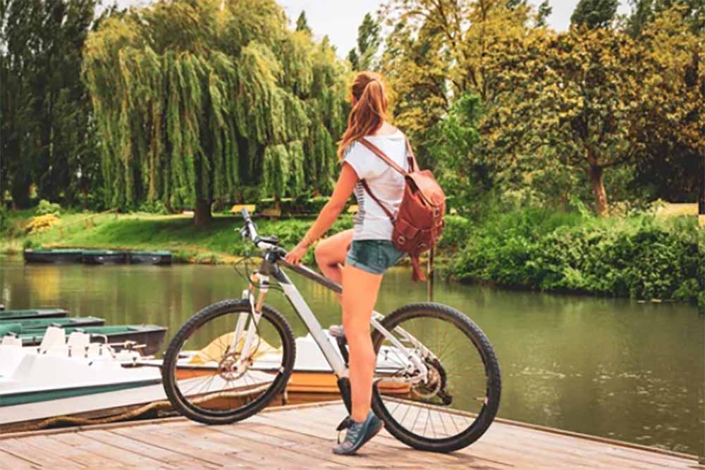 Randonnées à Vélo